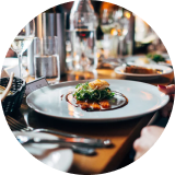 Cafes & Restaurants