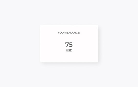 Purchase or top-up a card